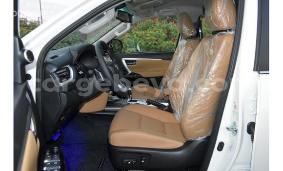 Buy Import Toyota Fortuner White Car in Import - Dubai in Ethiopia Buy Import Toyota Fortuner White Car in Import - Dubai in Ethiopia