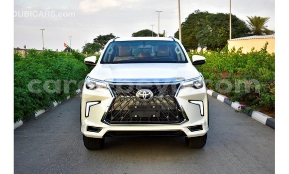 Buy Import Toyota Fortuner White Car in Import - Dubai in Ethiopia Buy Import Toyota Fortuner White Car in Import - Dubai in Ethiopia
