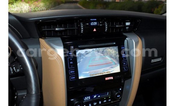 Buy Import Toyota Fortuner White Car in Import - Dubai in Ethiopia Buy Import Toyota Fortuner White Car in Import - Dubai in Ethiopia