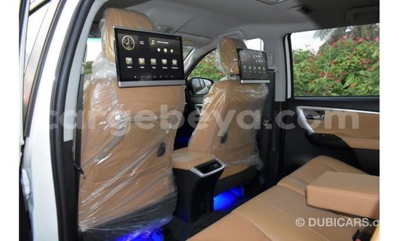 Buy Import Toyota Fortuner White Car in Import - Dubai in Ethiopia Buy Import Toyota Fortuner White Car in Import - Dubai in Ethiopia