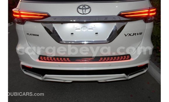 Buy Import Toyota Fortuner White Car in Import - Dubai in Ethiopia Buy Import Toyota Fortuner White Car in Import - Dubai in Ethiopia