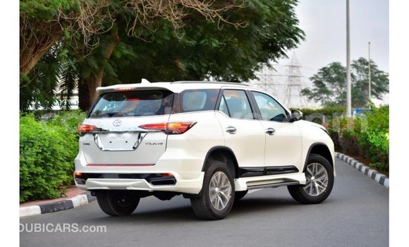 Buy Import Toyota Fortuner White Car in Import - Dubai in Ethiopia Buy Import Toyota Fortuner White Car in Import - Dubai in Ethiopia