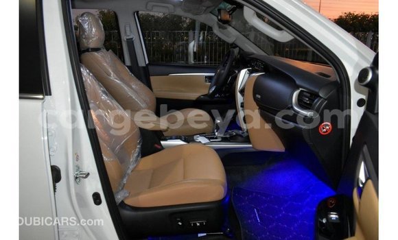 Buy Import Toyota Fortuner White Car in Import - Dubai in Ethiopia Buy Import Toyota Fortuner White Car in Import - Dubai in Ethiopia
