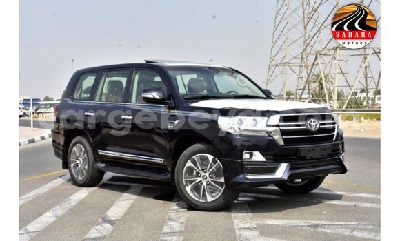 Buy Import Toyota Land Cruiser Black Car in Import - Dubai in Ethiopia Buy Import Toyota Land Cruiser Black Car in Import - Dubai in Ethiopia
