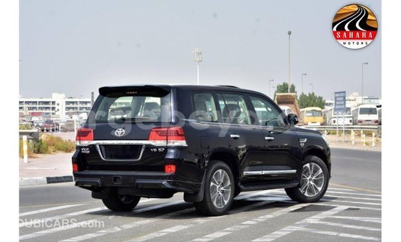 Buy Import Toyota Land Cruiser Black Car in Import - Dubai in Ethiopia Buy Import Toyota Land Cruiser Black Car in Import - Dubai in Ethiopia