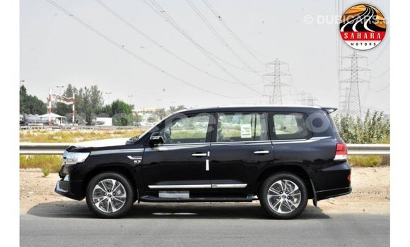 Buy Import Toyota Land Cruiser Black Car in Import - Dubai in Ethiopia Buy Import Toyota Land Cruiser Black Car in Import - Dubai in Ethiopia