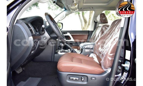 Buy Import Toyota Land Cruiser Black Car in Import - Dubai in Ethiopia Buy Import Toyota Land Cruiser Black Car in Import - Dubai in Ethiopia