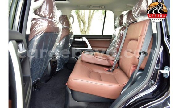 Buy Import Toyota Land Cruiser Black Car in Import - Dubai in Ethiopia Buy Import Toyota Land Cruiser Black Car in Import - Dubai in Ethiopia