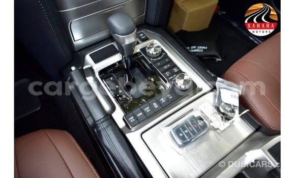 Buy Import Toyota Land Cruiser Black Car in Import - Dubai in Ethiopia Buy Import Toyota Land Cruiser Black Car in Import - Dubai in Ethiopia