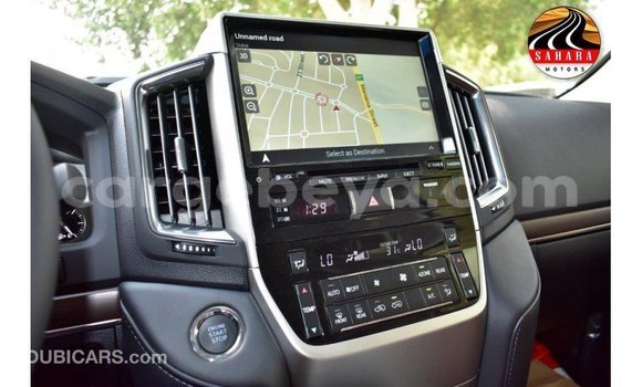 Buy Import Toyota Land Cruiser Black Car in Import - Dubai in Ethiopia Buy Import Toyota Land Cruiser Black Car in Import - Dubai in Ethiopia