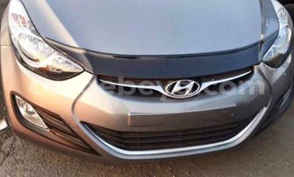 Buy Used Hyundai Accent Silver Car in Addis–Ababa in Ethiopia