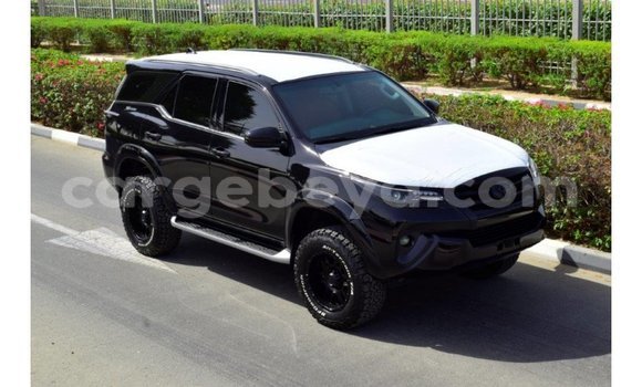Buy Import Toyota Fortuner Black Car in Import - Dubai in Ethiopia Buy Import Toyota Fortuner Black Car in Import - Dubai in Ethiopia