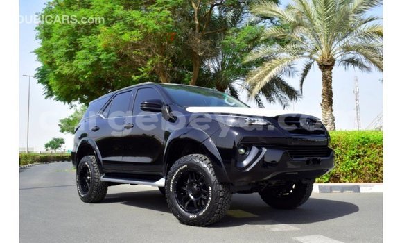 Buy Import Toyota Fortuner Black Car in Import - Dubai in Ethiopia Buy Import Toyota Fortuner Black Car in Import - Dubai in Ethiopia