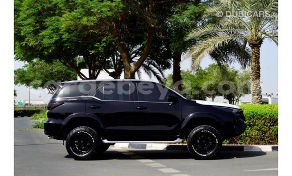 Buy Import Toyota Fortuner Black Car in Import - Dubai in Ethiopia Buy Import Toyota Fortuner Black Car in Import - Dubai in Ethiopia
