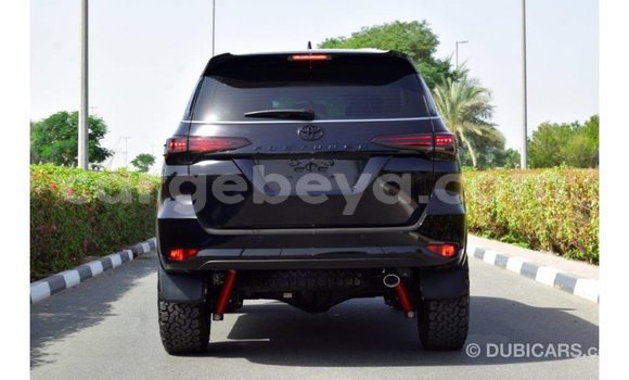 Buy Import Toyota Fortuner Black Car in Import - Dubai in Ethiopia Buy Import Toyota Fortuner Black Car in Import - Dubai in Ethiopia