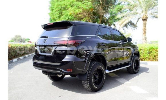 Buy Import Toyota Fortuner Black Car in Import - Dubai in Ethiopia Buy Import Toyota Fortuner Black Car in Import - Dubai in Ethiopia