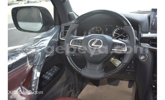 Buy Import Lexus LX White Car in Import - Dubai in Ethiopia Buy Import Lexus LX White Car in Import - Dubai in Ethiopia