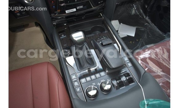 Buy Import Lexus LX White Car in Import - Dubai in Ethiopia Buy Import Lexus LX White Car in Import - Dubai in Ethiopia