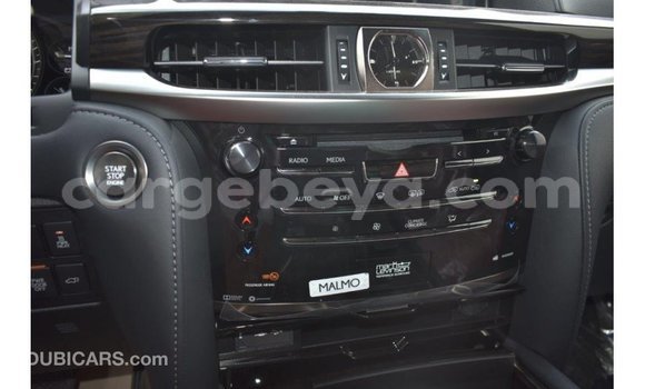 Buy Import Lexus LX White Car in Import - Dubai in Ethiopia Buy Import Lexus LX White Car in Import - Dubai in Ethiopia