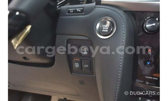 Buy Import Lexus LX White Car in Import - Dubai in Ethiopia Buy Import Lexus LX White Car in Import - Dubai in Ethiopia