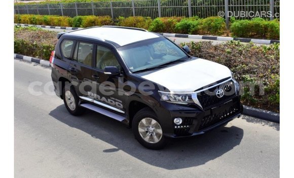 Buy Import Toyota Prado Black Car in Import - Dubai in Ethiopia Buy Import Toyota Prado Black Car in Import - Dubai in Ethiopia