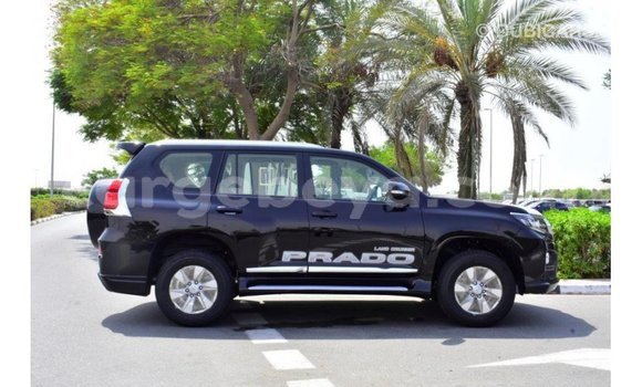 Buy Import Toyota Prado Black Car in Import - Dubai in Ethiopia Buy Import Toyota Prado Black Car in Import - Dubai in Ethiopia