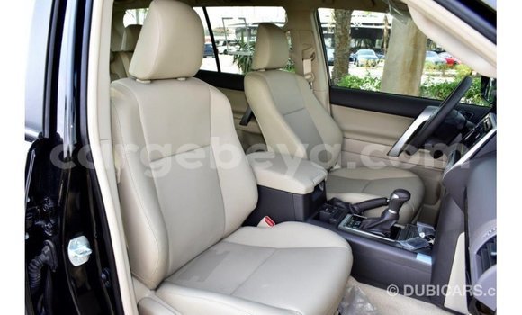 Buy Import Toyota Prado Black Car in Import - Dubai in Ethiopia Buy Import Toyota Prado Black Car in Import - Dubai in Ethiopia