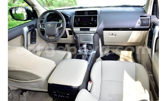 Buy Import Toyota Prado Black Car in Import - Dubai in Ethiopia Buy Import Toyota Prado Black Car in Import - Dubai in Ethiopia