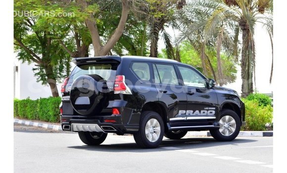Buy Import Toyota Prado Black Car in Import - Dubai in Ethiopia Buy Import Toyota Prado Black Car in Import - Dubai in Ethiopia