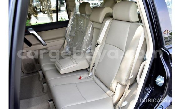 Buy Import Toyota Prado Black Car in Import - Dubai in Ethiopia Buy Import Toyota Prado Black Car in Import - Dubai in Ethiopia