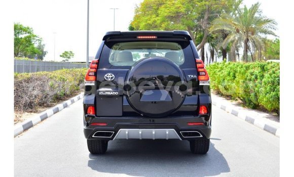Buy Import Toyota Prado Black Car in Import - Dubai in Ethiopia Buy Import Toyota Prado Black Car in Import - Dubai in Ethiopia