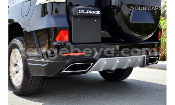 Buy Import Toyota Prado Black Car in Import - Dubai in Ethiopia Buy Import Toyota Prado Black Car in Import - Dubai in Ethiopia