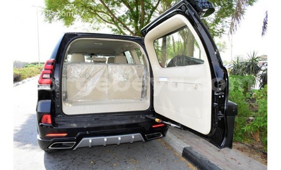 Buy Import Toyota Prado Black Car in Import - Dubai in Ethiopia Buy Import Toyota Prado Black Car in Import - Dubai in Ethiopia