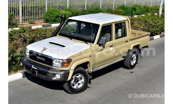 Buy Import Toyota Land Cruiser Beige Car in Import - Dubai in Ethiopia Buy Import Toyota Land Cruiser Beige Car in Import - Dubai in Ethiopia