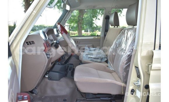 Buy Import Toyota Land Cruiser Beige Car in Import - Dubai in Ethiopia Buy Import Toyota Land Cruiser Beige Car in Import - Dubai in Ethiopia