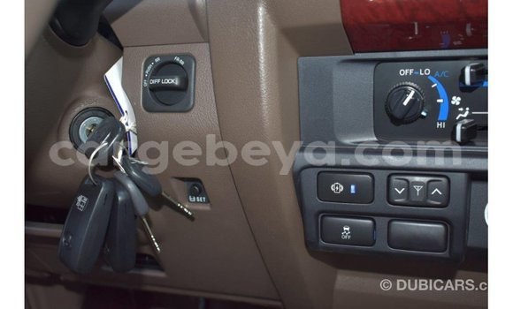 Buy Import Toyota Land Cruiser Beige Car in Import - Dubai in Ethiopia Buy Import Toyota Land Cruiser Beige Car in Import - Dubai in Ethiopia