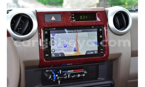 Buy Import Toyota Land Cruiser Beige Car in Import - Dubai in Ethiopia Buy Import Toyota Land Cruiser Beige Car in Import - Dubai in Ethiopia