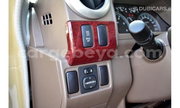 Buy Import Toyota Land Cruiser Beige Car in Import - Dubai in Ethiopia Buy Import Toyota Land Cruiser Beige Car in Import - Dubai in Ethiopia
