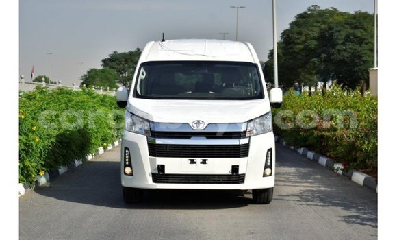 Buy Import Toyota Hiace White Car in Import - Dubai in Ethiopia Buy Import Toyota Hiace White Car in Import - Dubai in Ethiopia