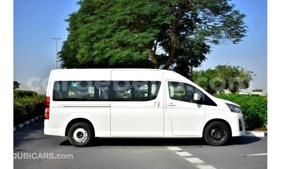 Buy Import Toyota Hiace White Car in Import - Dubai in Ethiopia Buy Import Toyota Hiace White Car in Import - Dubai in Ethiopia