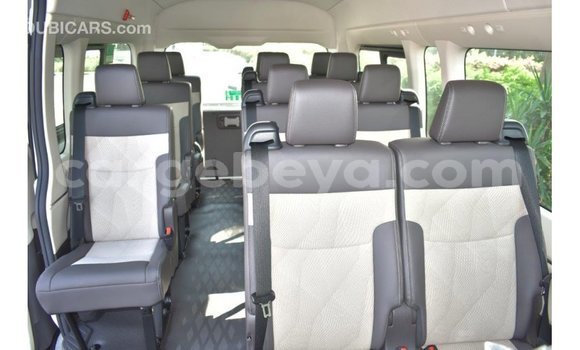 Buy Import Toyota Hiace White Car in Import - Dubai in Ethiopia Buy Import Toyota Hiace White Car in Import - Dubai in Ethiopia