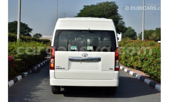Buy Import Toyota Hiace White Car in Import - Dubai in Ethiopia Buy Import Toyota Hiace White Car in Import - Dubai in Ethiopia