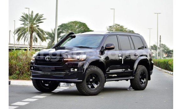 Buy Import Toyota Land Cruiser Black Car in Import - Dubai in Ethiopia Buy Import Toyota Land Cruiser Black Car in Import - Dubai in Ethiopia