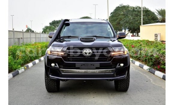 Buy Import Toyota Land Cruiser Black Car in Import - Dubai in Ethiopia Buy Import Toyota Land Cruiser Black Car in Import - Dubai in Ethiopia
