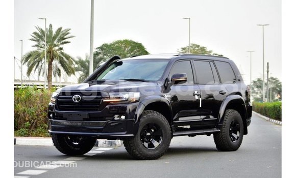 Buy Import Toyota Land Cruiser Black Car in Import - Dubai in Ethiopia Buy Import Toyota Land Cruiser Black Car in Import - Dubai in Ethiopia