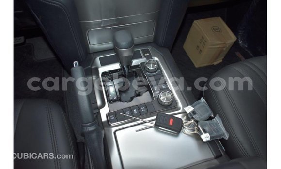 Buy Import Toyota Land Cruiser Black Car in Import - Dubai in Ethiopia Buy Import Toyota Land Cruiser Black Car in Import - Dubai in Ethiopia