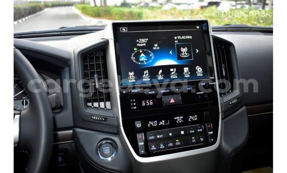 Buy Import Toyota Land Cruiser Black Car in Import - Dubai in Ethiopia Buy Import Toyota Land Cruiser Black Car in Import - Dubai in Ethiopia