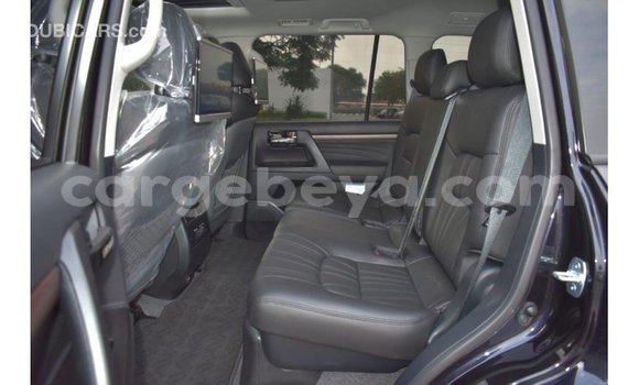 Buy Import Toyota Land Cruiser Black Car in Import - Dubai in Ethiopia Buy Import Toyota Land Cruiser Black Car in Import - Dubai in Ethiopia