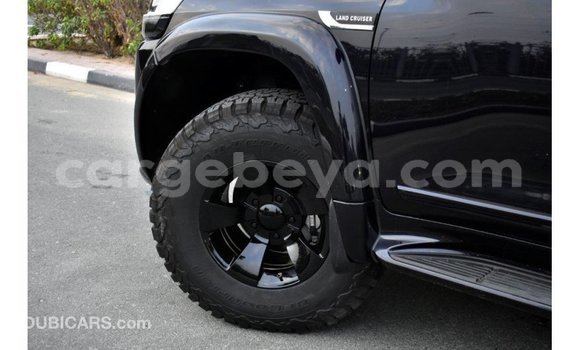 Buy Import Toyota Land Cruiser Black Car in Import - Dubai in Ethiopia Buy Import Toyota Land Cruiser Black Car in Import - Dubai in Ethiopia