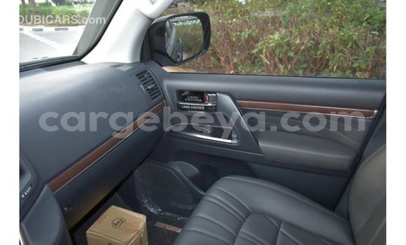 Buy Import Toyota Land Cruiser Black Car in Import - Dubai in Ethiopia Buy Import Toyota Land Cruiser Black Car in Import - Dubai in Ethiopia